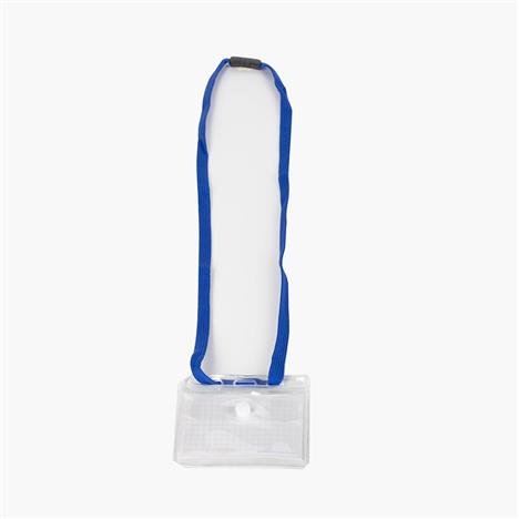 Thẻ đeo bảng tên 2 ngăn