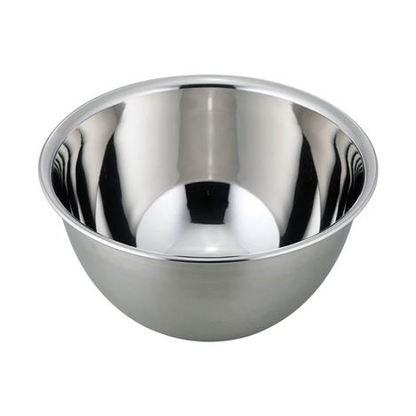 Thau inox 21cm (Lòng sâu)