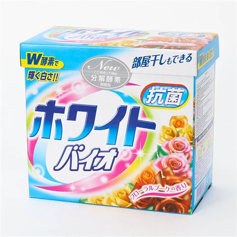 Bột giặt Wai hộp xanh 800g