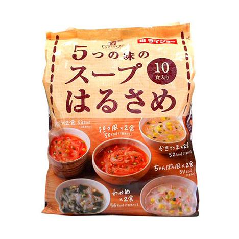 Miến ăn liền ngũ vị đặc sản Daisho 164.6g (10 phần)