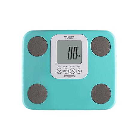 Cân sức khỏe, phân tích cơ thể Tanita BC-859 LB20 (Xanh)