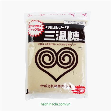 Đường vàng Nhật Bản Itochu 1kg 