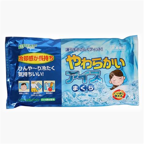 Gối lạnh S Select 31x17cm