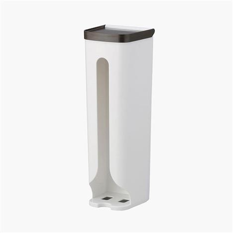 Hộp rút đồ lót, tất vớ, khăn, túi nylon kèm móc hít, nam châm