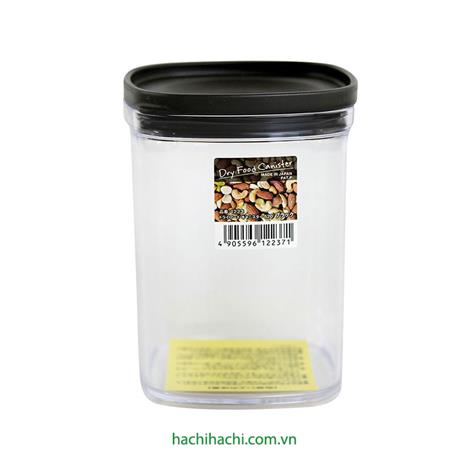 Hộp nhựa đựng thực phẩm 520ml Kèm sticker ghi chú