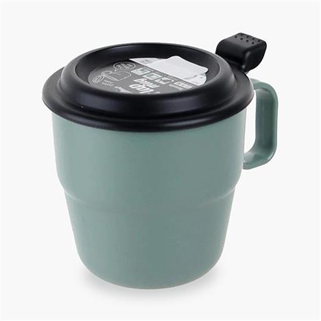 Ly nhựa Nhật Bản dùng được lò vi sóng BPA Free Inomata 360ml