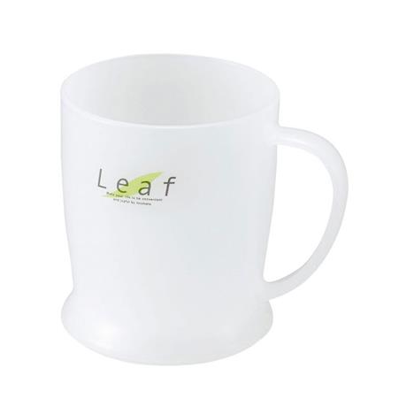 Ly nhựa nhà tắm 250ml (Trắng)