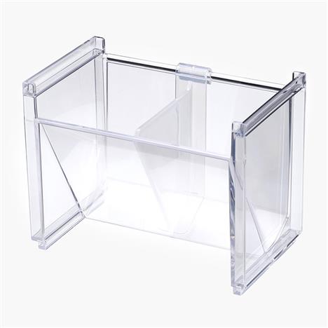 Kệ để đồ Nhật Bản mini 2 ngăn đa năng Inomata 11.7x7.2cm