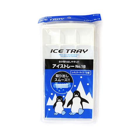Khay đá viên Inomata Nhật Bản 18 viên