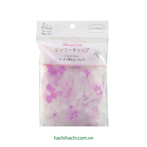 Mũ tắm trùm tóc không thấm nước Free size