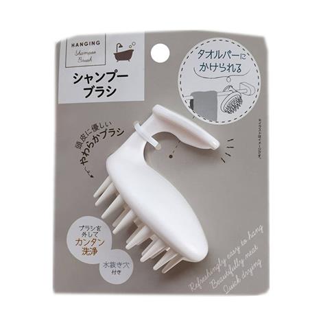 Lược gội đầu massage