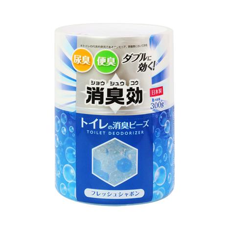 Chất khử mùi toilet 300g Hương xà phòng