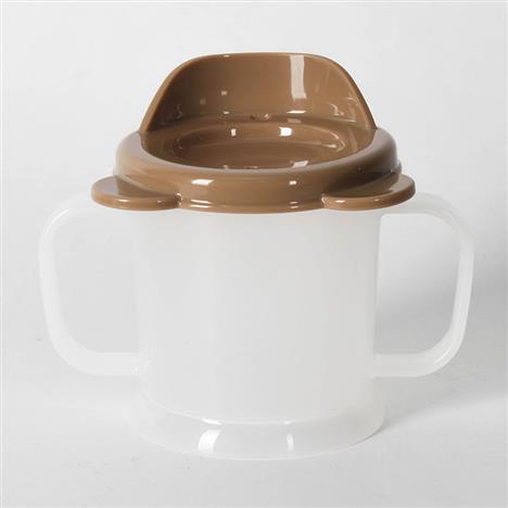 Ly tập uống cho bé hình gấu 165ml