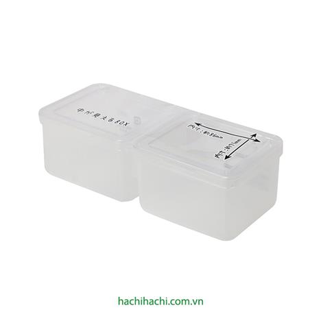 Hộp đựng vật dụng 8x19.3cm (Nắp trong)
