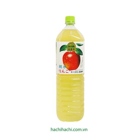 Nước ép táo tinh khiết 1.5L