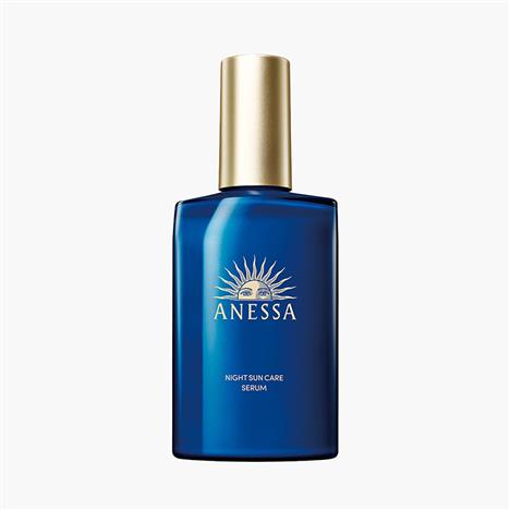 Serum dưỡng da và phục hồi da sau nắng Anessa Night Sun Care Serum 180ml