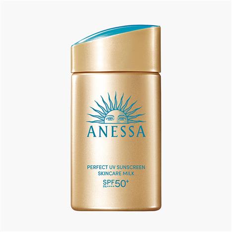 Sữa chống nắng dưỡng da kiềm dầu bảo vệ hoàn hảo Anessa SPF50+ PA++++ 60ml 