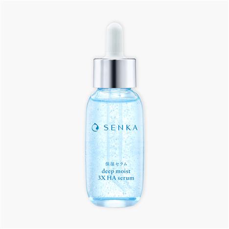 Serum cấp ẩm chuyên sâu Senka 30ml (Chống lão hóa, da tươi trẻ)