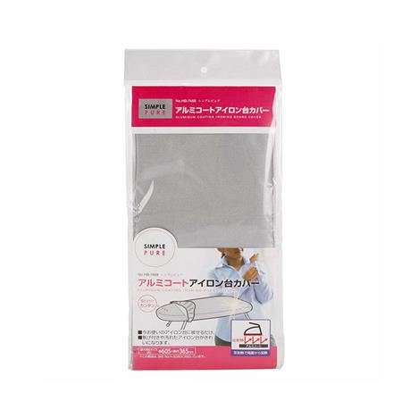 Vỏ bọc bàn ủi quần áo phản xạ nhiệt ủi nhanh 60.5x36.5cm