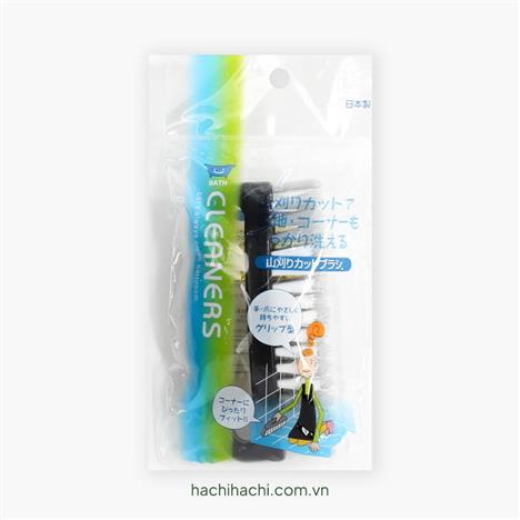 Bàn chải chà ron gạch, góc tường