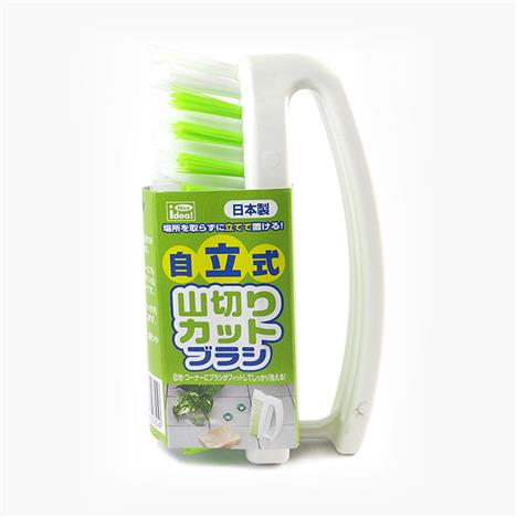 Bàn chải chà gạch, góc tường 11.5cm (Có thể tự đứng)