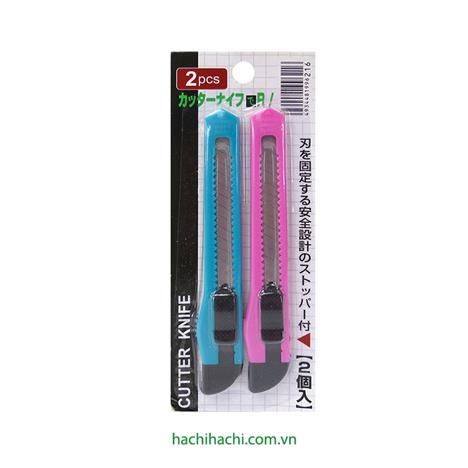 Dao rọc giấy 13cm (2 cái)