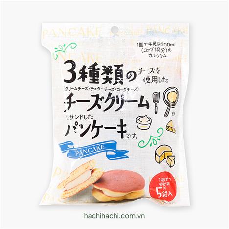 Bánh rán vị kem phô mai (Thực phẩm bổ sung) 115g (5 cái)