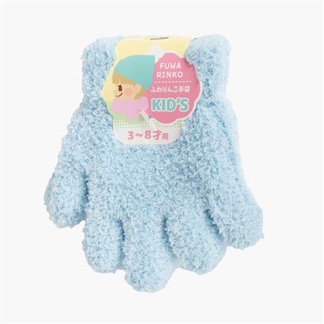 Bao tay, găng tay cho bé lông mềm (Nhiều mẫu)-Giao mẫu ngẫu nhiên