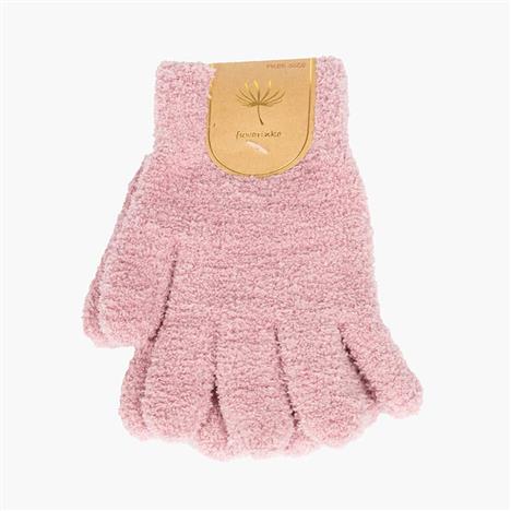 Bao tay, găng tay lông mềm (Nhiều mẫu)-Giao mẫu ngẫu nhiên