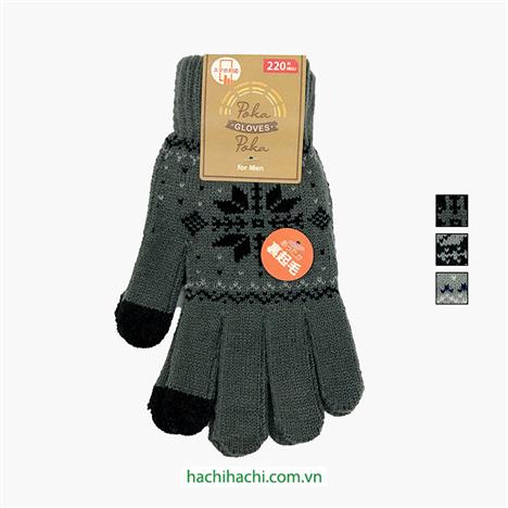 Bao tay dùng màn hình cảm ứng (Nhiều mẫu)-Giao mẫu ngẫu nhiên