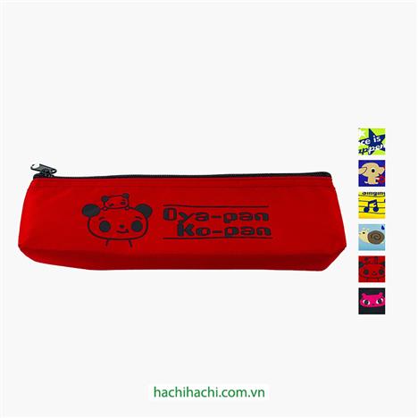 Túi đựng bút 20cm (Nhiều mẫu)-Giao mẫu ngẫu nhiên