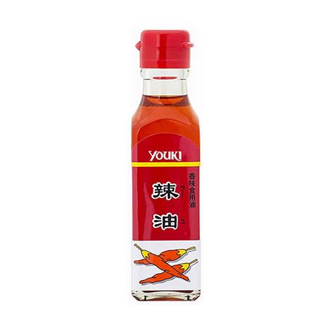 Dầu sa tế ớt Youki 105g 