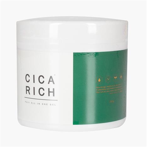 Kem dưỡng da mềm mịn, săn chắc, giảm nếp nhăn 5 trong 1 dạng gel Cica Rich 280g