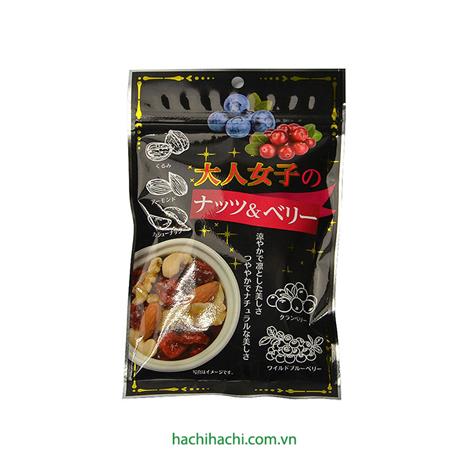 Hỗn hợp các loại hạt và trái cây Super Food  90g 90g