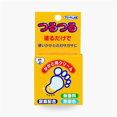 Kem dưỡng mềm da trị nứt gót chân To - plan 30g