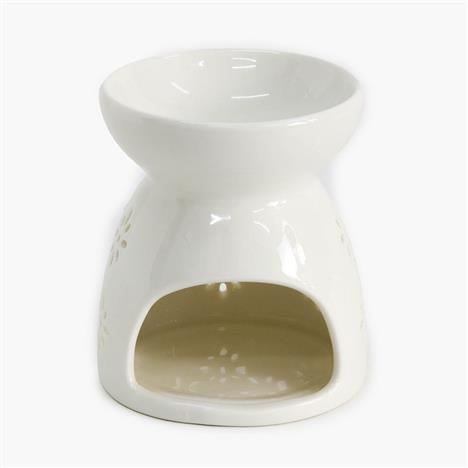 Lọ đốt tinh dầu bằng sứ 7.5x8.8cm