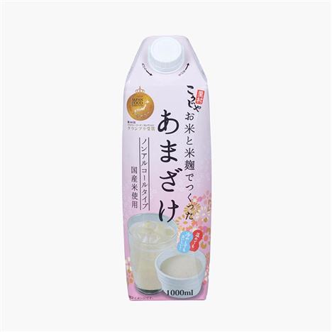 Sữa gạo dinh dưỡng Amazake Kohsei 1L