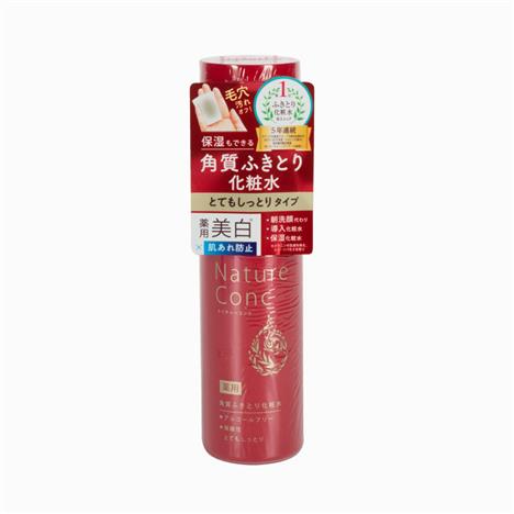 Nước dưỡng Peel da sinh học cấp ẩm sâu Nature Conc Clear Lotion Very Moist 200ml