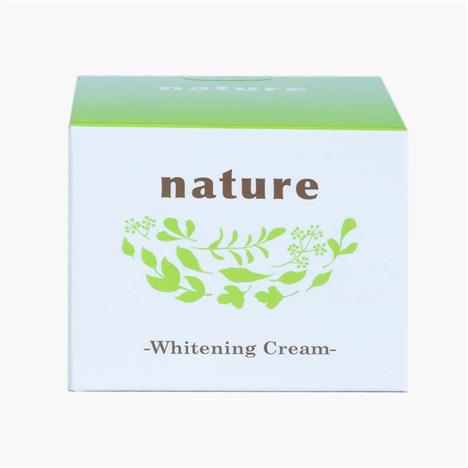 Kem dưỡng làm trắng da ban đêm Nhật Bản Nature Whitening 50g