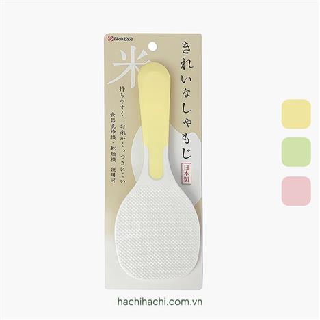 Vá múc cơm chống dính 7.4x20.2cm (Nhiều mẫu)-Giao mẫu ngẫu nhiên