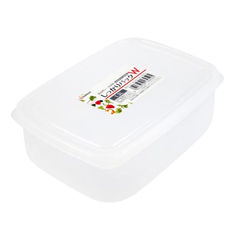 Hộp đựng thực phẩm Nhật Bản trữ đông, trữ mát, dùng lò vi sóng Nakaya 1.3L