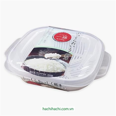 Hộp hấp thực phẩm trong lò vi sóng 340ml