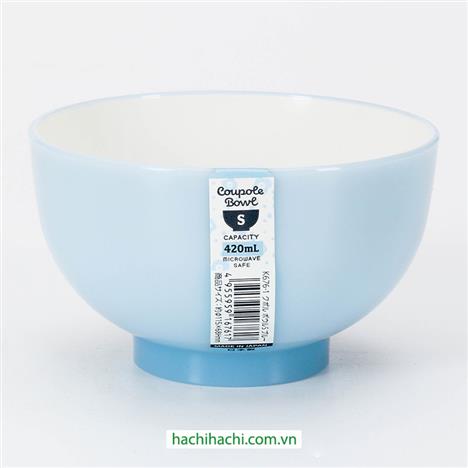 Chén nhựa Nhật Bản dùng được lò vi sóng Nakaya 11.5cm