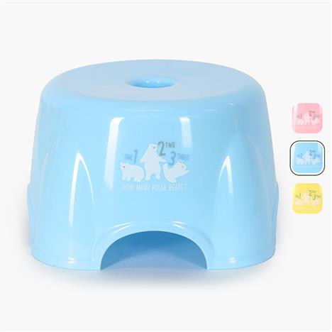 Ghế nhựa cho bé Nakaya 19.7x12cm (Nhiều mẫu)-Giao mẫu ngẫu nhiên