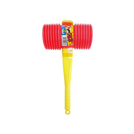 Đồ chơi búa nhựa hai đầu cho bé chính hãng Nhật Bản