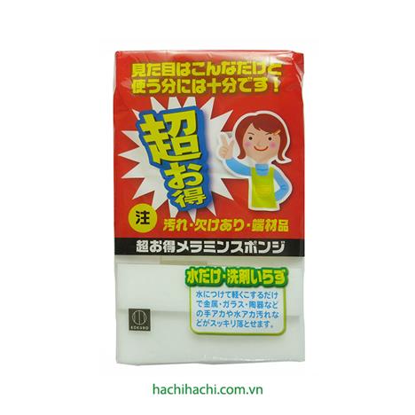 Mút chùi kỳ diệu 10 cái 