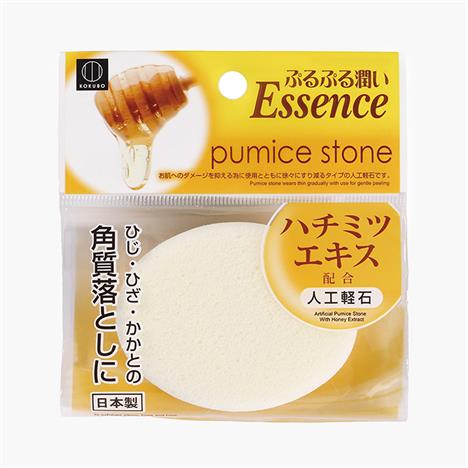 Đá bọt biển chà gót chân chiết xuất mật ong