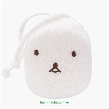 Mút tắm tạo bọt