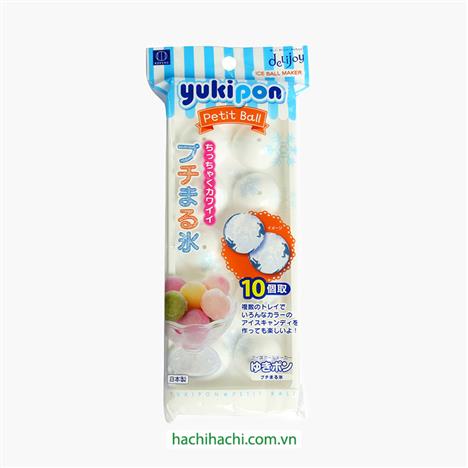 Khay đá viên, kem Kokubo Nhật Bản 10 viên 