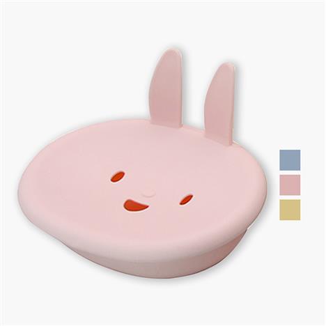 Khay đựng xà bông hình thỏ (Nhiều mẫu)-Giao mẫu ngẫu nhiên